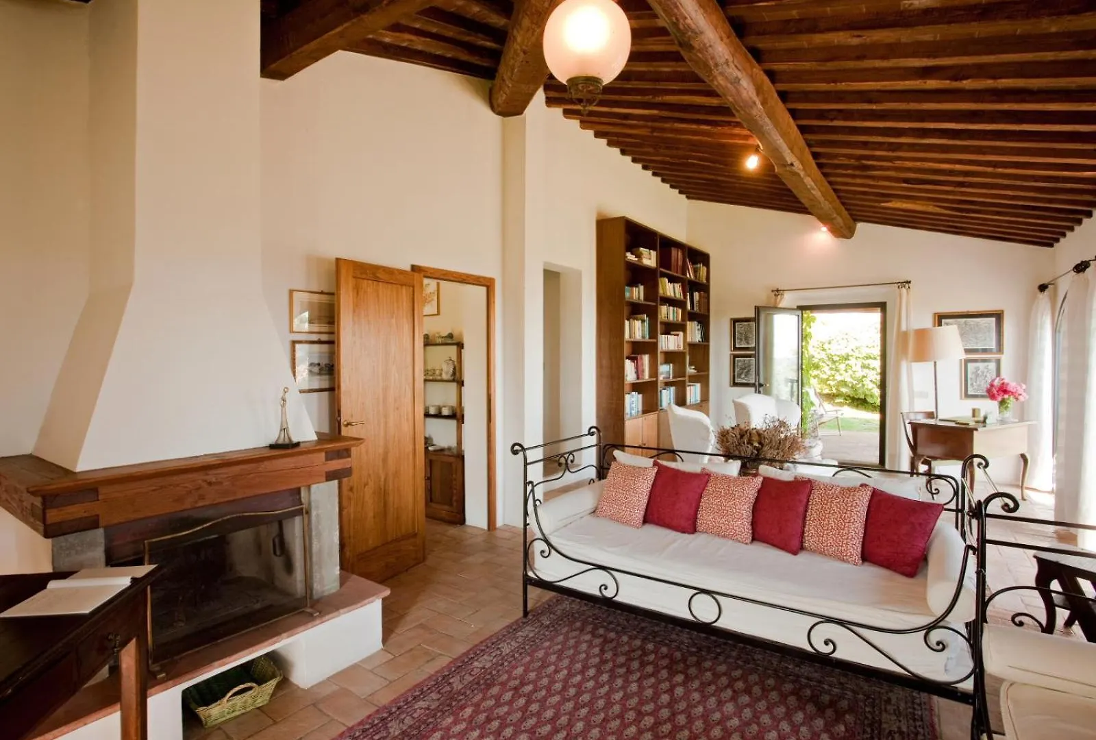 Il Diaccino Villa Gaiole in Chianti Olaszország