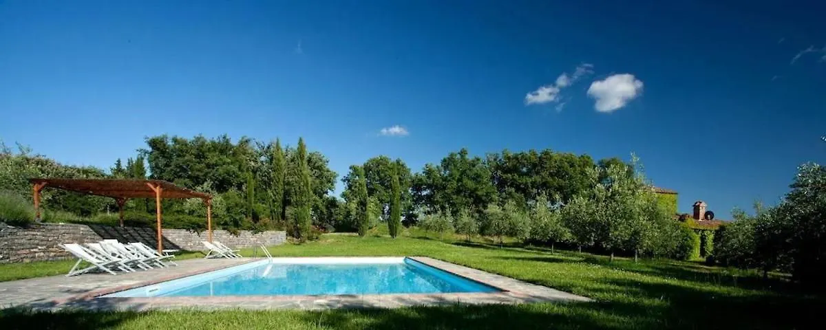 Il Diaccino Villa Gaiole in Chianti Holiday home