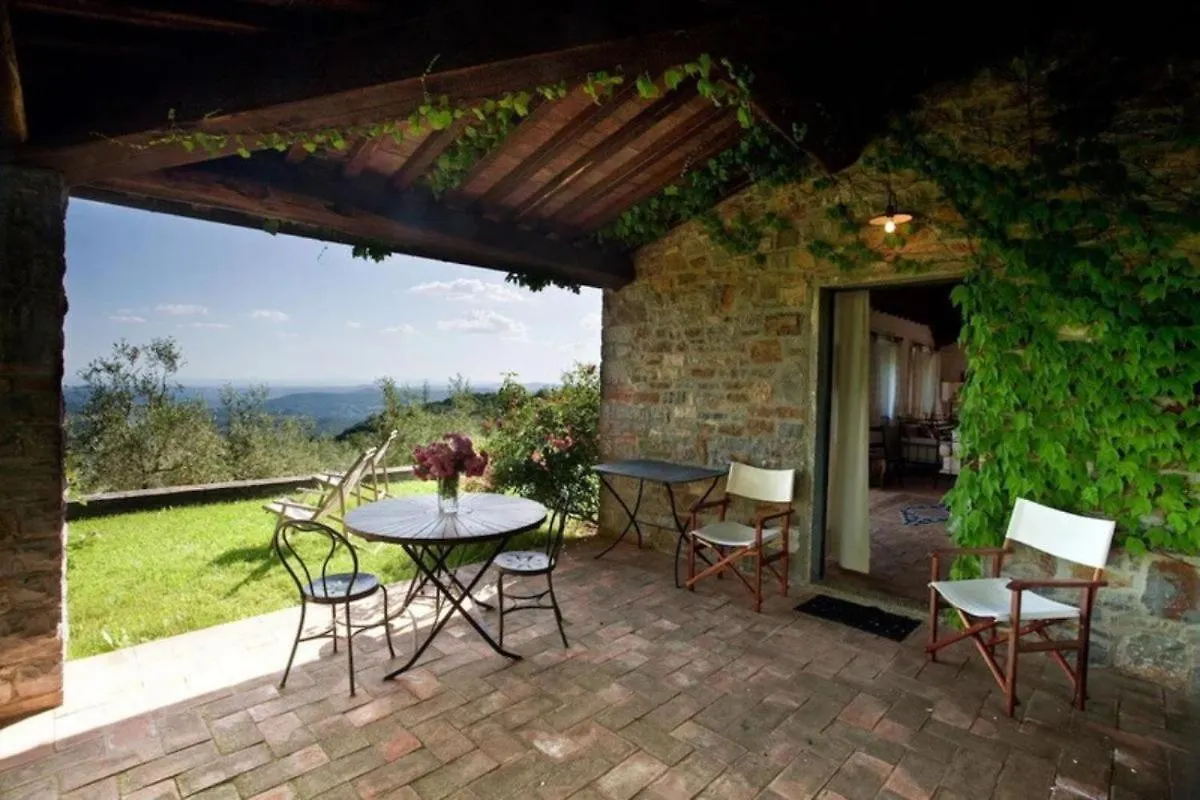 Holiday home Il Diaccino Villa Gaiole in Chianti