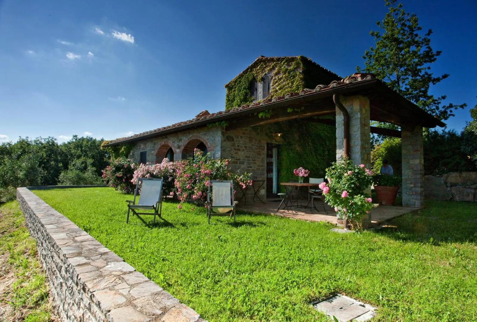 Il Diaccino Villa Gaiole in Chianti 0*,  Italy